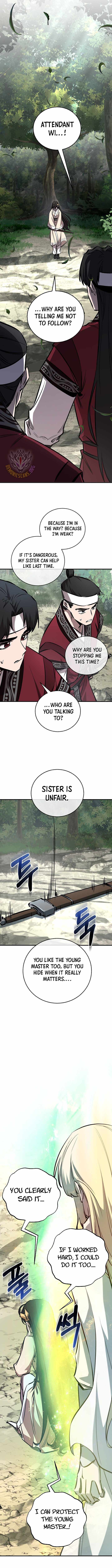 Childhood Friend of the Zenith — Chapter 98 — page 7