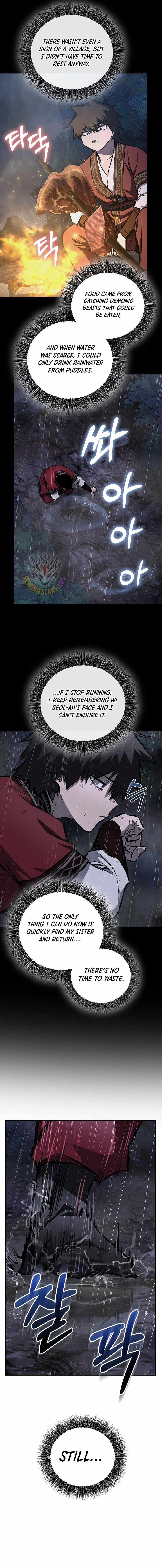 Childhood Friend of the Zenith — Chapter 98 — page 11
