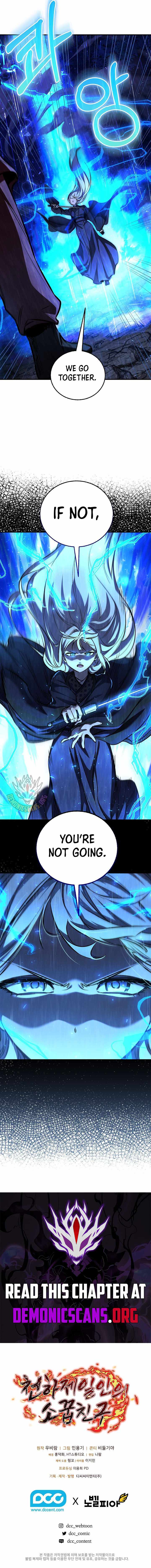 Childhood Friend of the Zenith — Chapter 98 — page 15