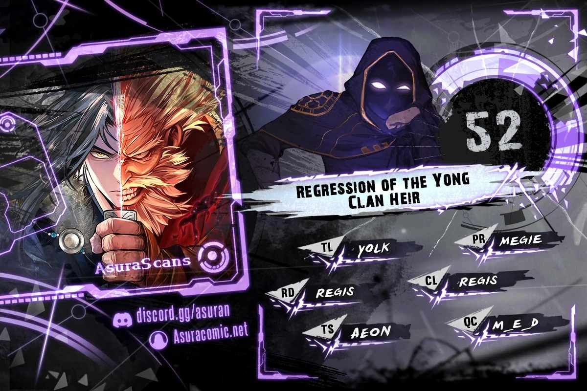 Regression of the Yong Clan Heir — Chapter 52 — page 1