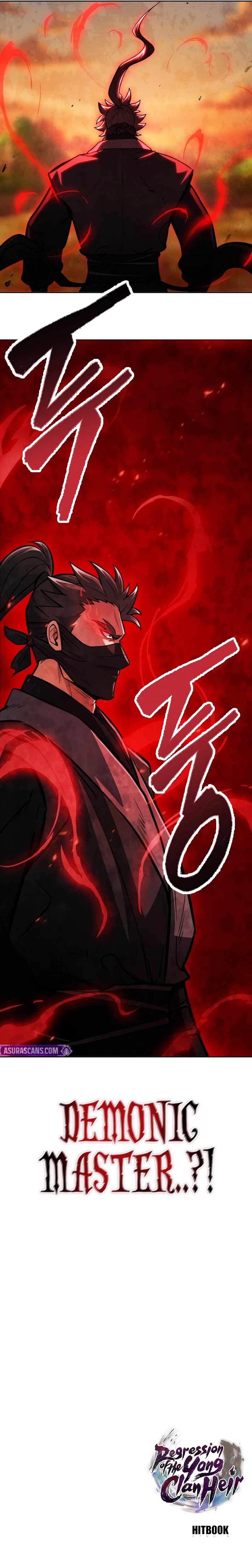 Regression of the Yong Clan Heir — Chapter 52 — page 12