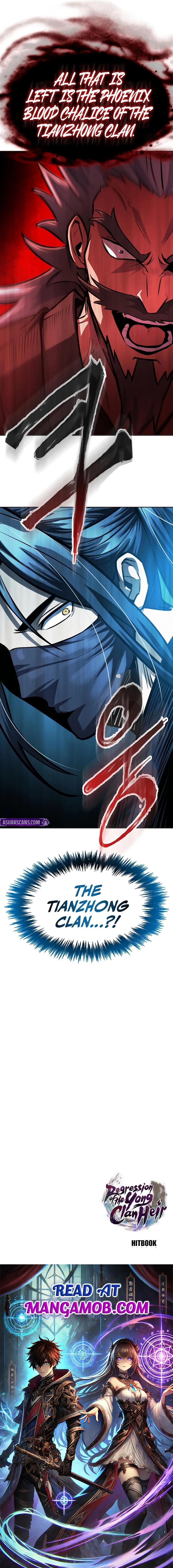 Regression of the Yong Clan Heir — Chapter 53 — page 14