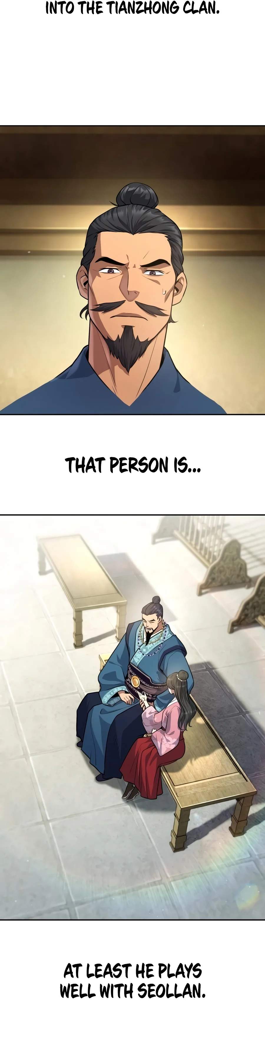 Regression of the Yong Clan Heir — Chapter 56 — page 3