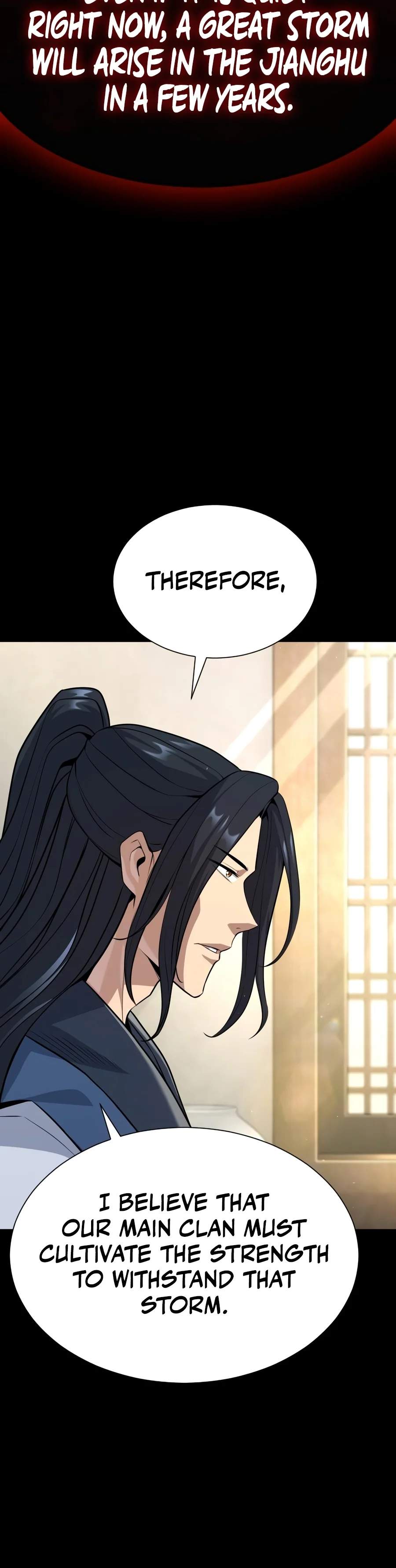 Regression of the Yong Clan Heir — Chapter 56 — page 5