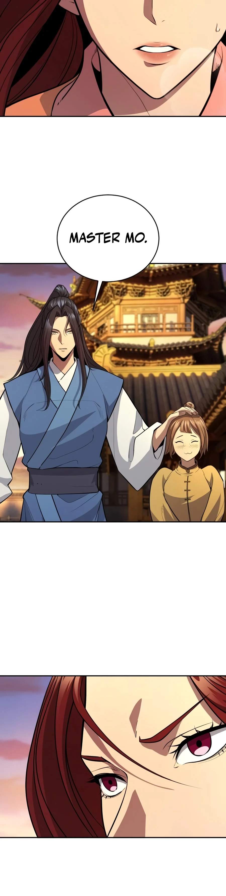 Regression of the Yong Clan Heir — Chapter 56 — page 21