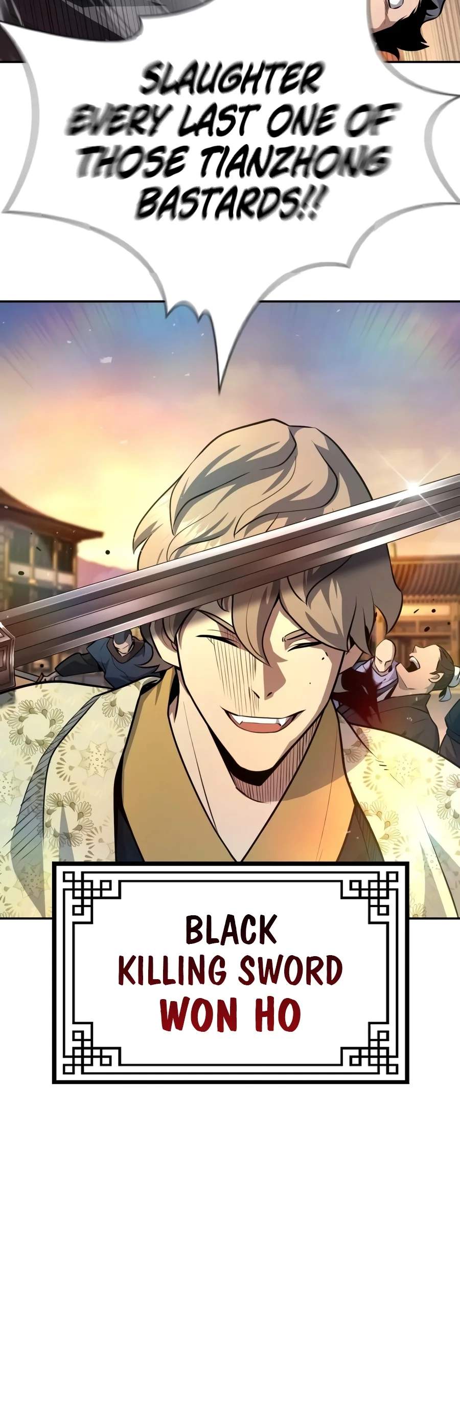 Regression of the Yong Clan Heir — Chapter 57 — page 5