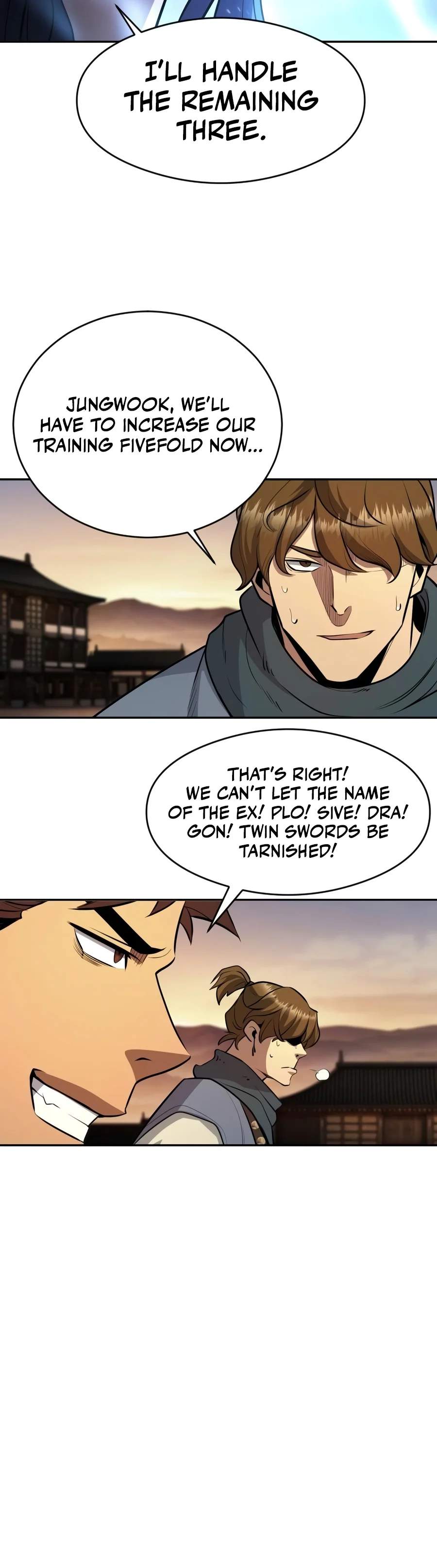 Regression of the Yong Clan Heir — Chapter 57 — page 9
