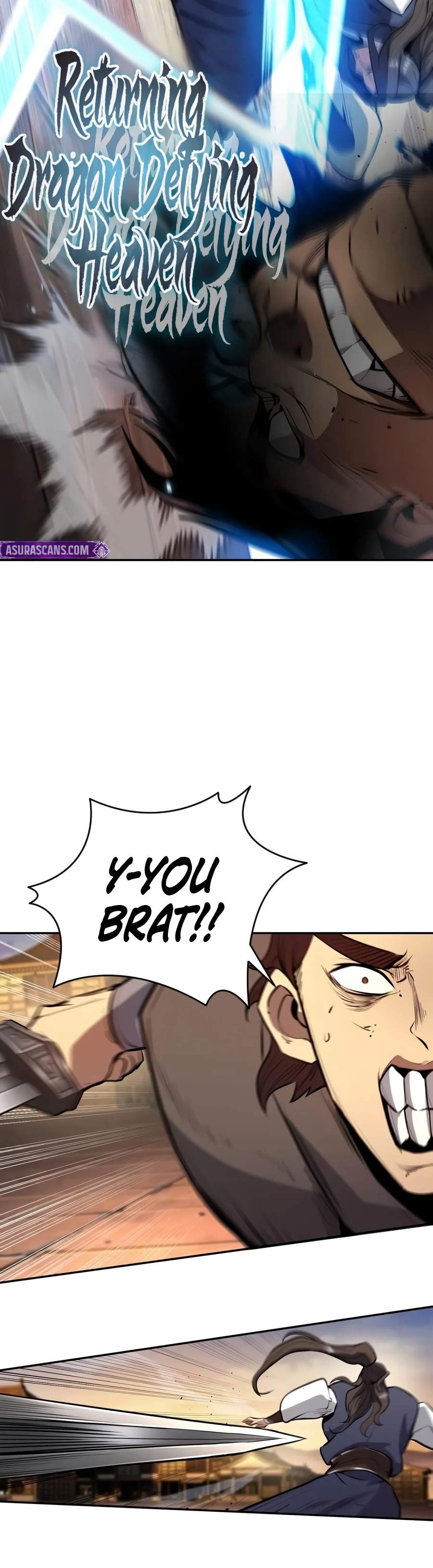 Regression of the Yong Clan Heir — Chapter 57 — page 11