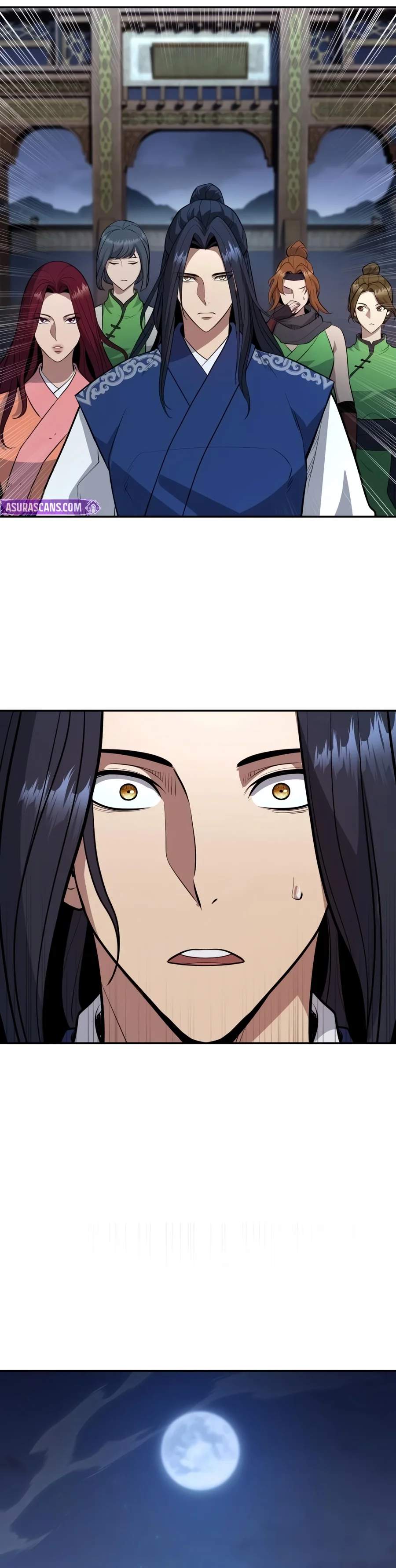 Regression of the Yong Clan Heir — Chapter 57 — page 19