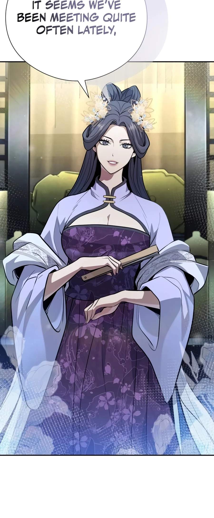 Regression of the Yong Clan Heir — Chapter 57 — page 21