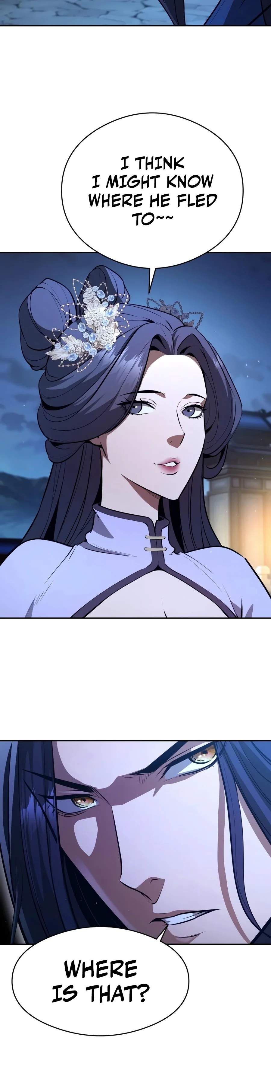 Regression of the Yong Clan Heir — Chapter 58 — page 5