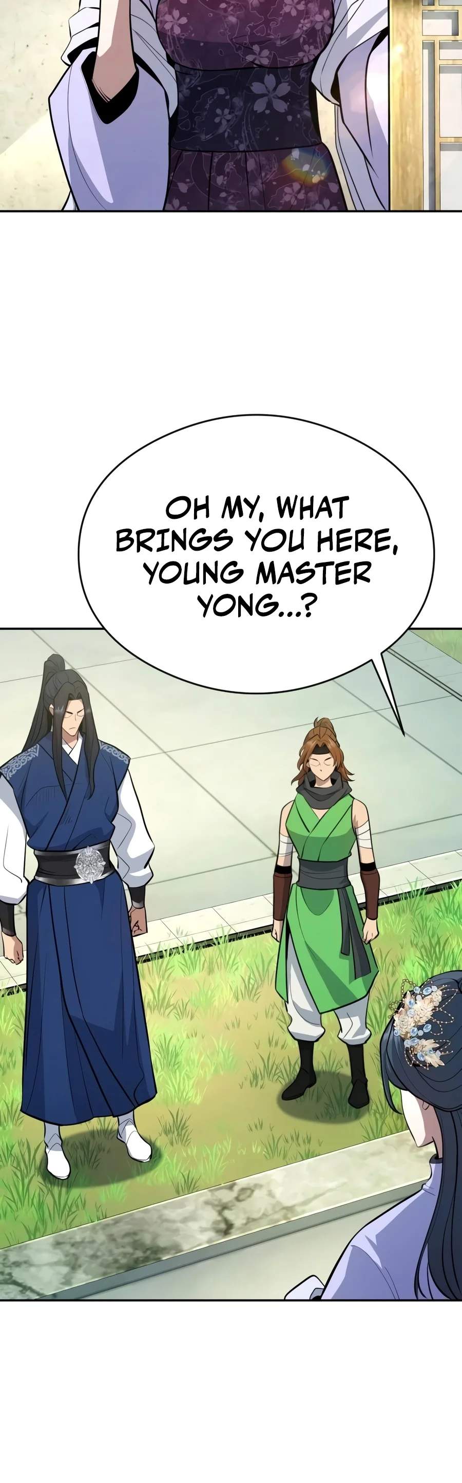 Regression of the Yong Clan Heir — Chapter 58 — page 9