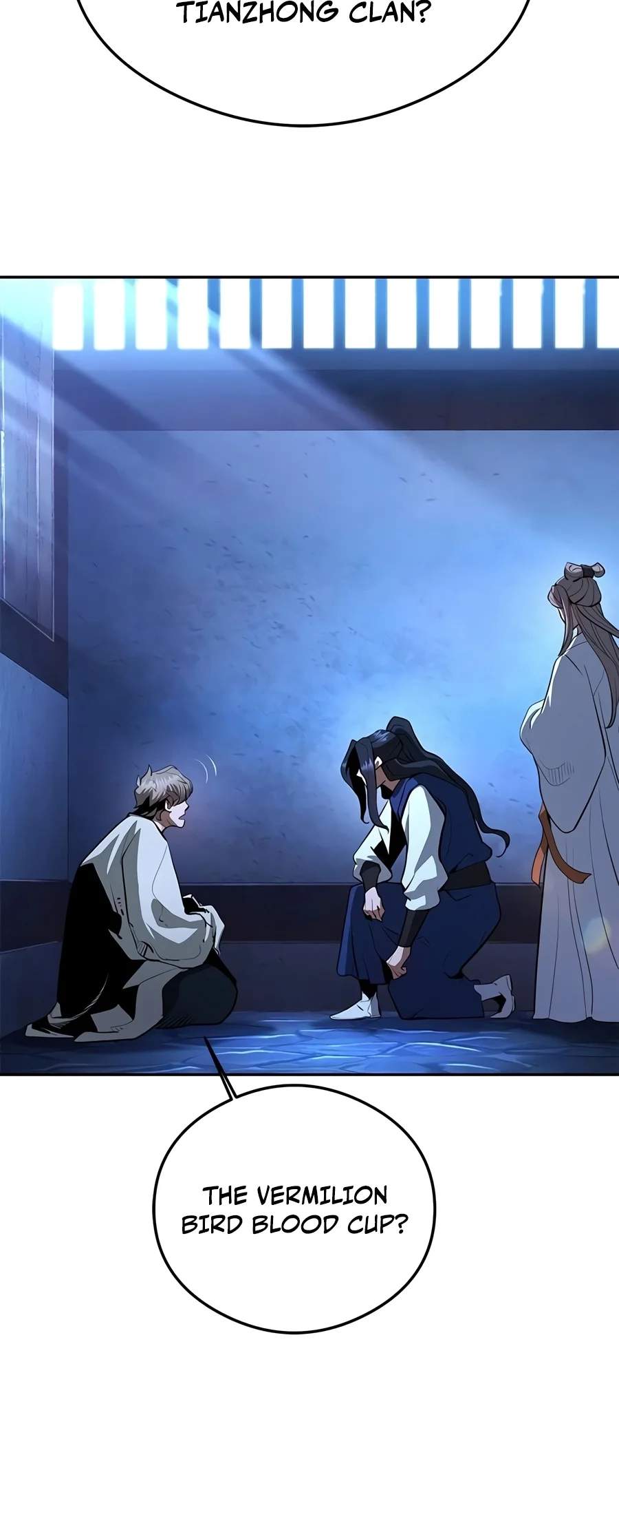 Regression of the Yong Clan Heir — Chapter 60 — page 15