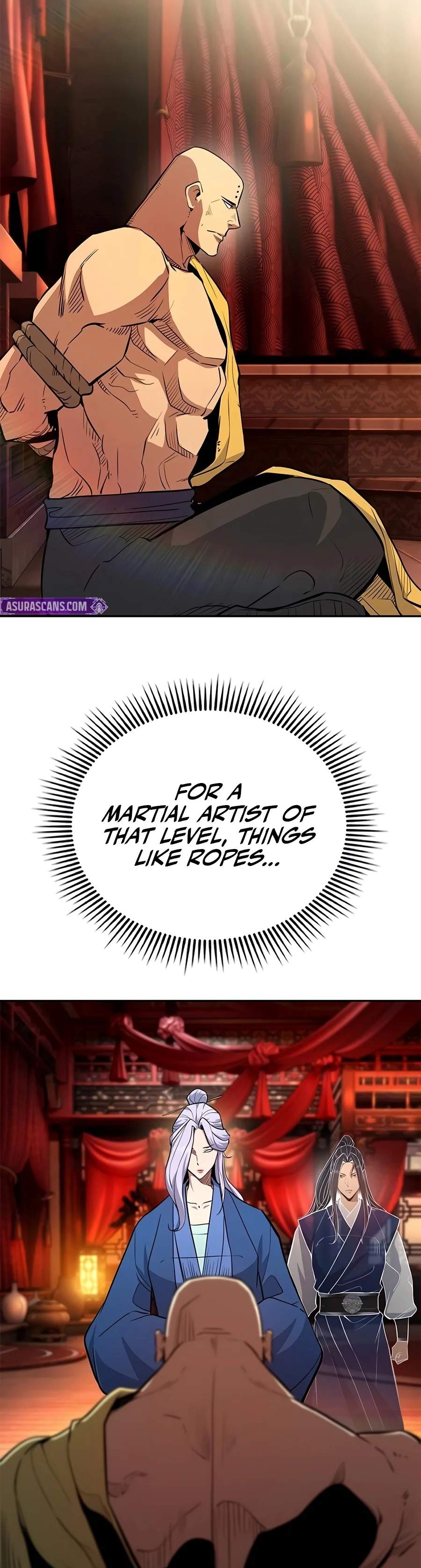 Regression of the Yong Clan Heir — Chapter 61 — page 13