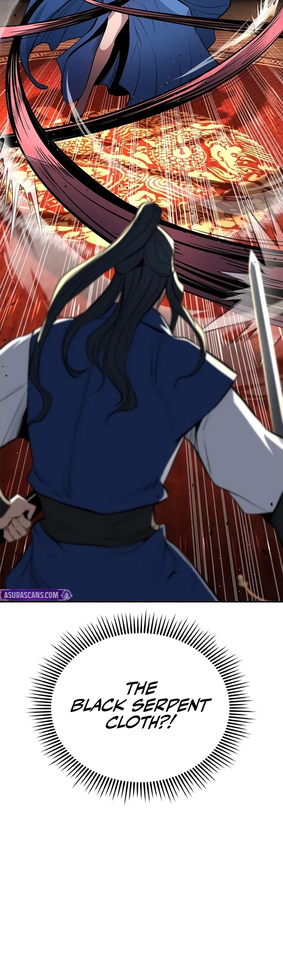Regression of the Yong Clan Heir — Chapter 61 — page 19