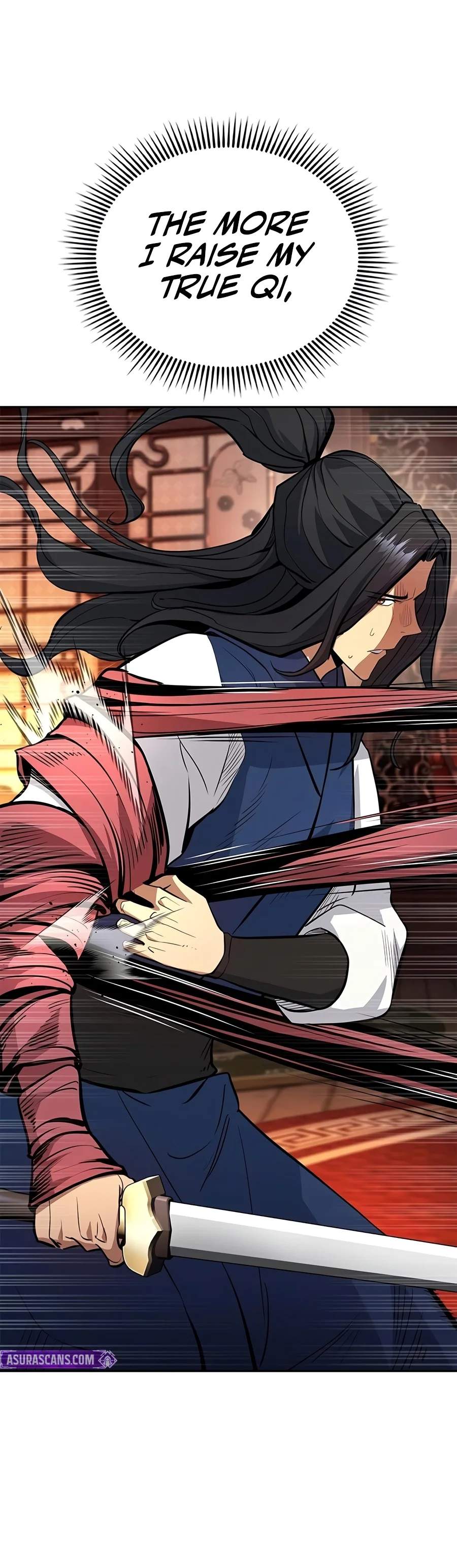Regression of the Yong Clan Heir — Chapter 61 — page 21