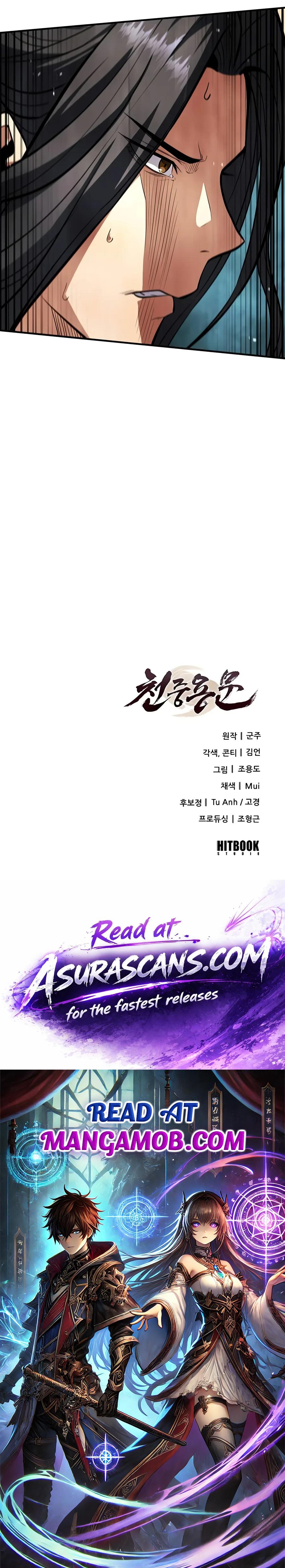 Regression of the Yong Clan Heir — Chapter 62 — page 24
