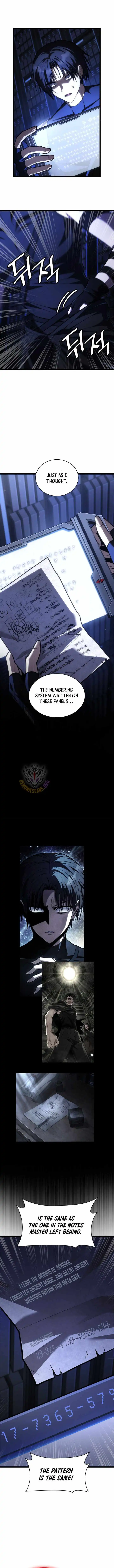 Infinite Mage — Chapter 179 — page 11