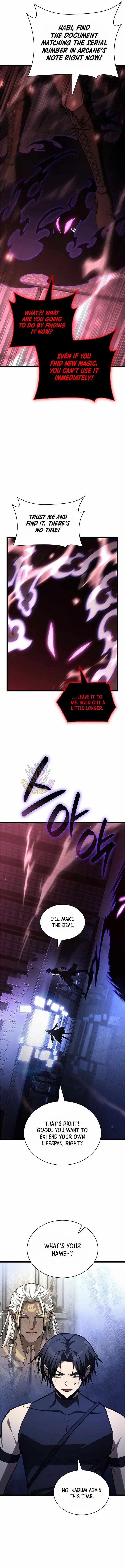 Infinite Mage — Chapter 180 — page 11