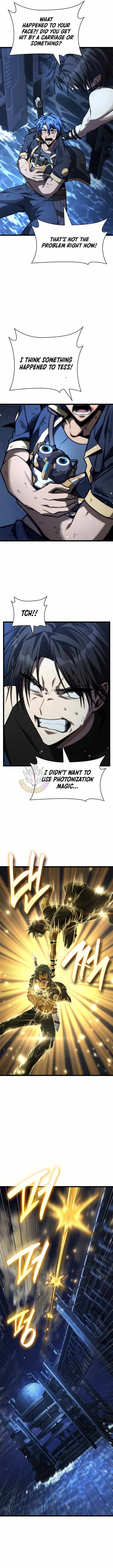 Infinite Mage — Chapter 185 — page 11