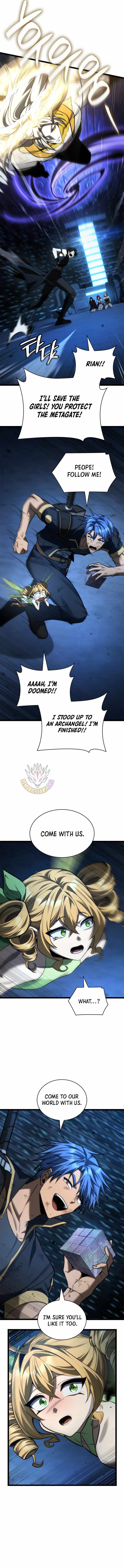 Infinite Mage — Chapter 186 — page 7