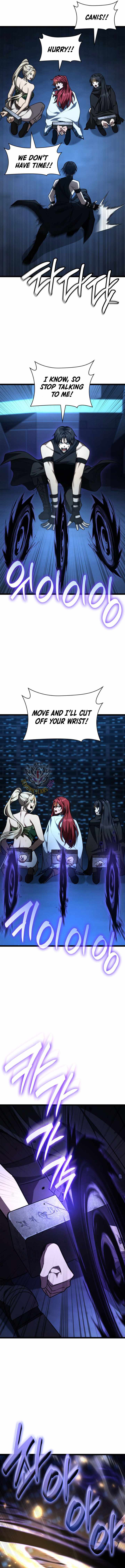 Infinite Mage — Chapter 186 — page 8