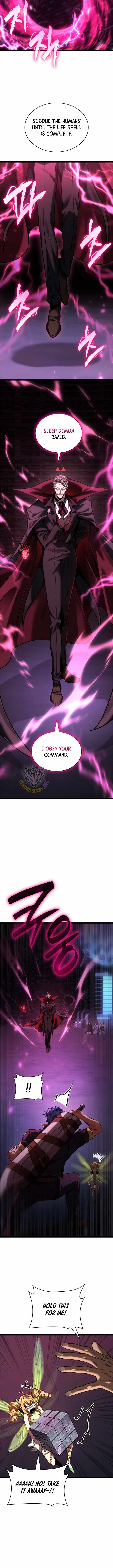 Infinite Mage — Chapter 186 — page 10
