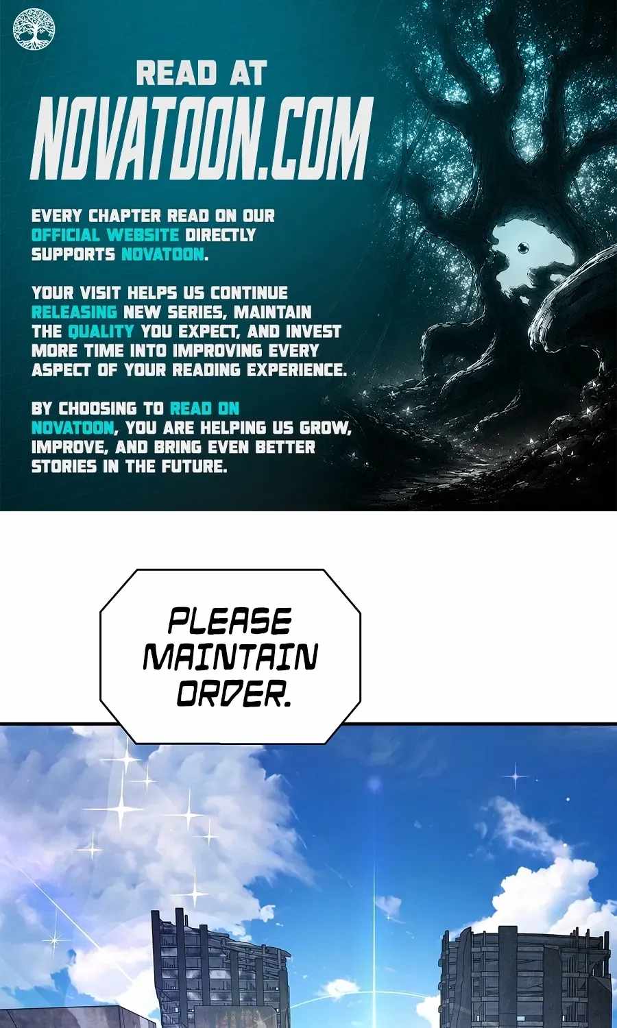 Somebody Stop the Pope — Chapter 93 — page 1