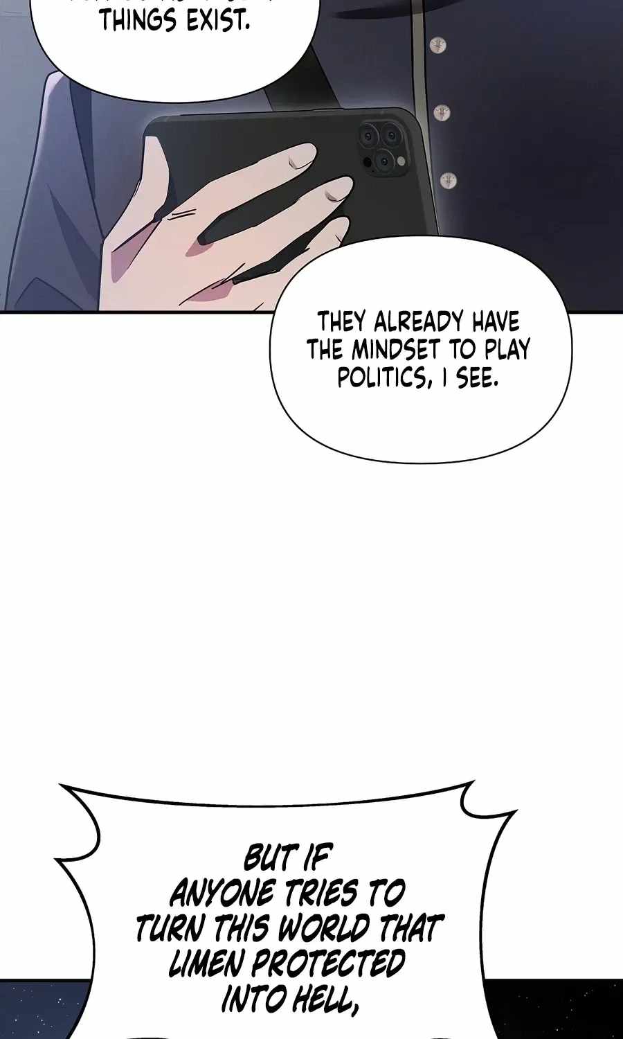 Somebody Stop the Pope — Chapter 93 — page 139