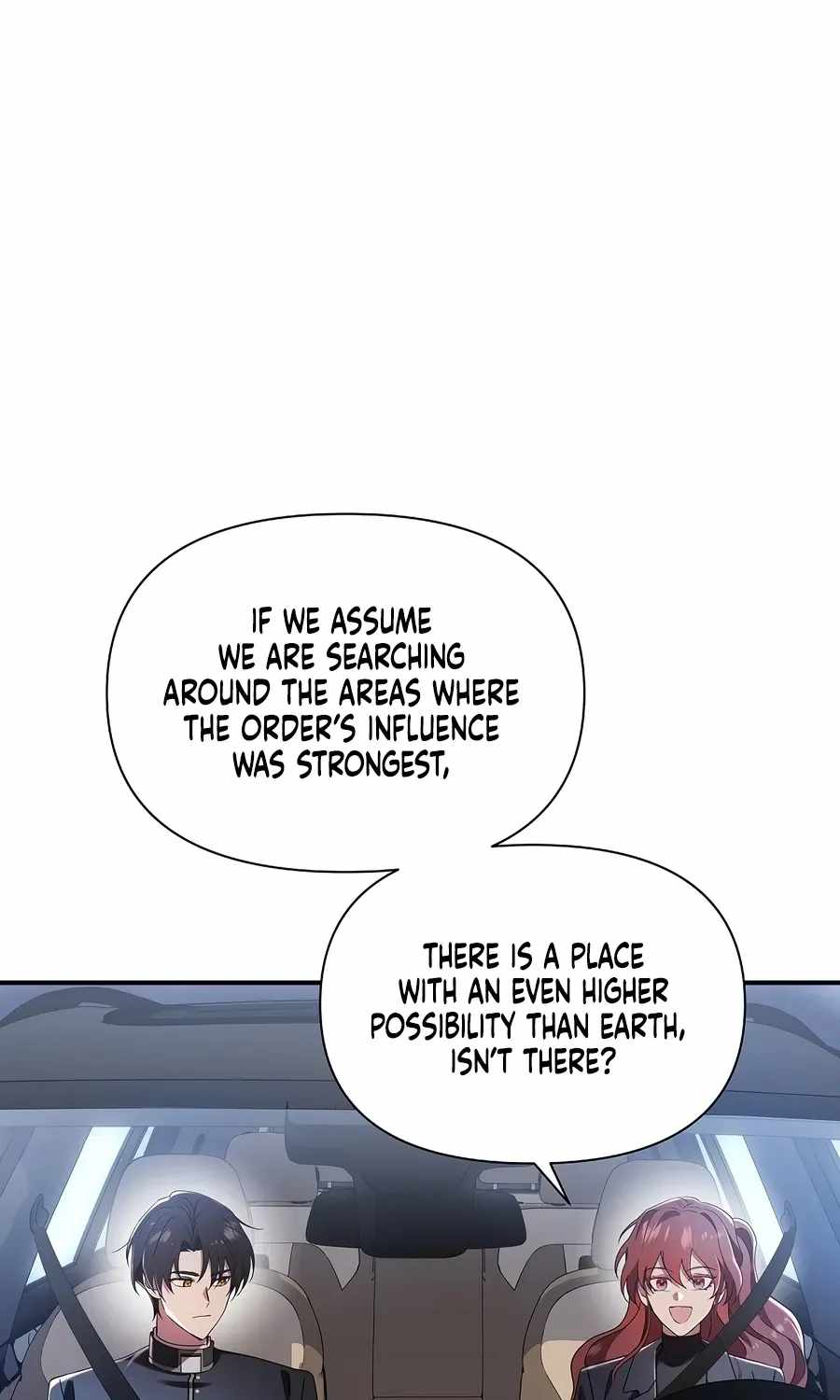 Somebody Stop the Pope — Chapter 93 — page 149