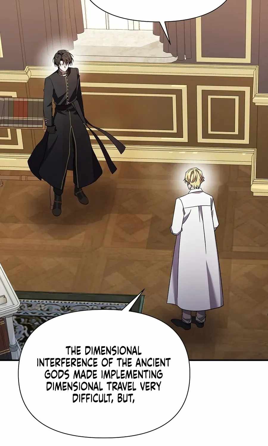 Somebody Stop the Pope — Chapter 94 — page 5