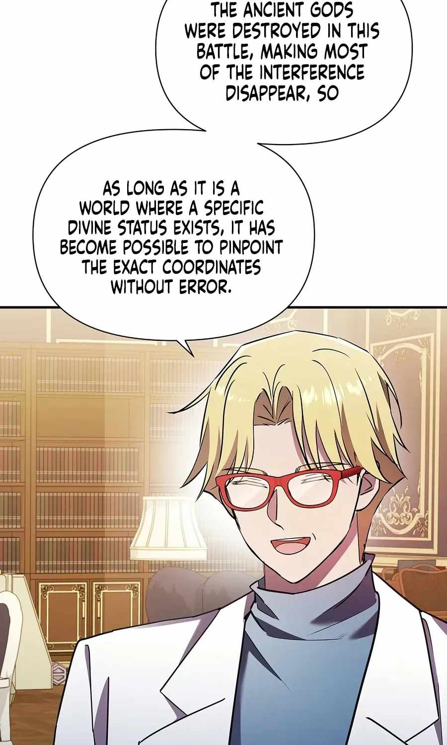 Somebody Stop the Pope — Chapter 94 — page 7