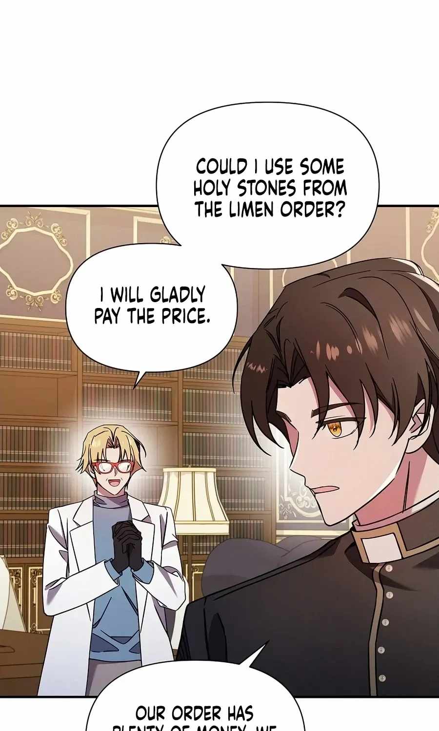 Somebody Stop the Pope — Chapter 94 — page 19