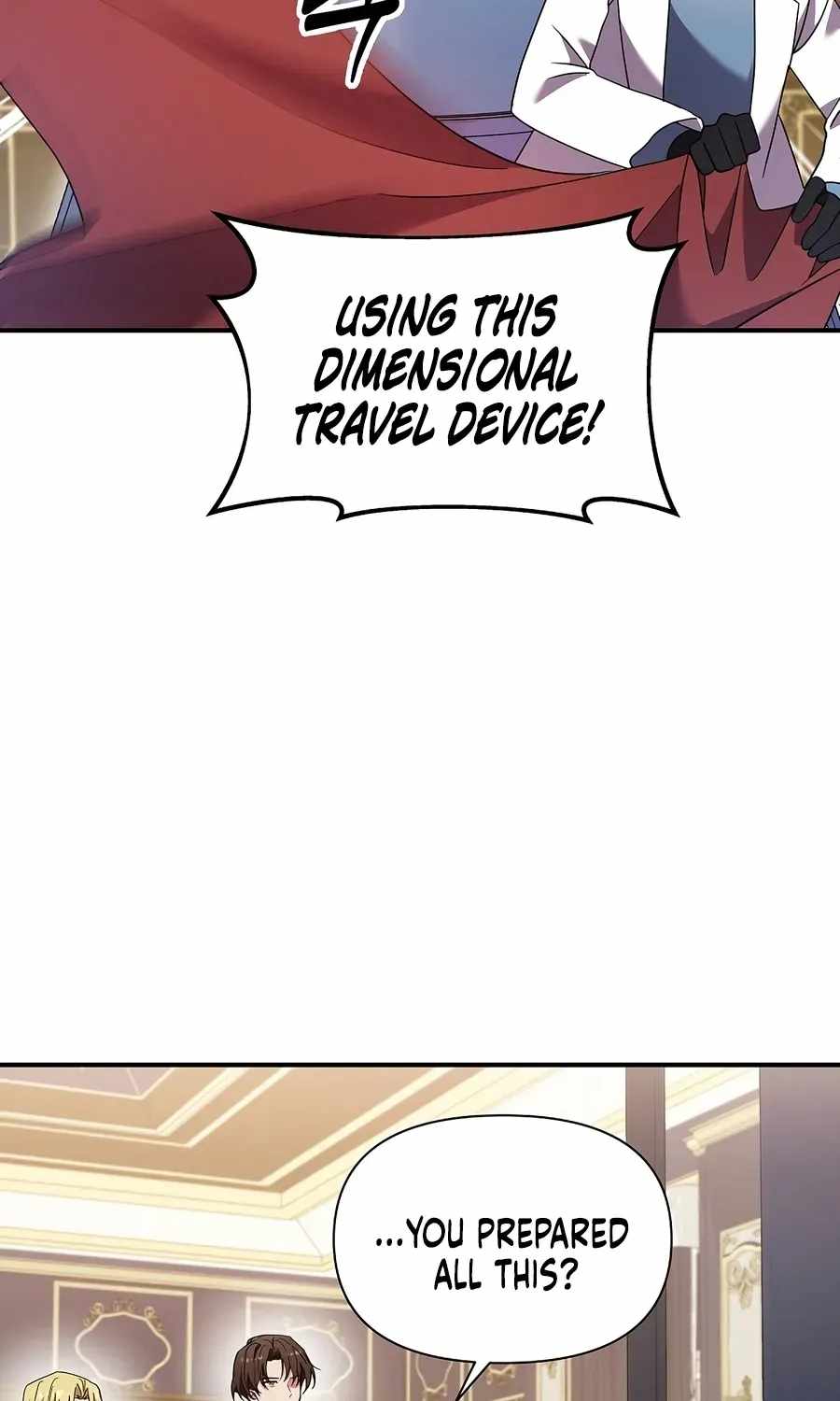 Somebody Stop the Pope — Chapter 94 — page 29