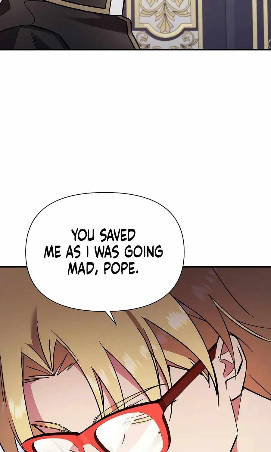 Somebody Stop the Pope — Chapter 94 — page 33