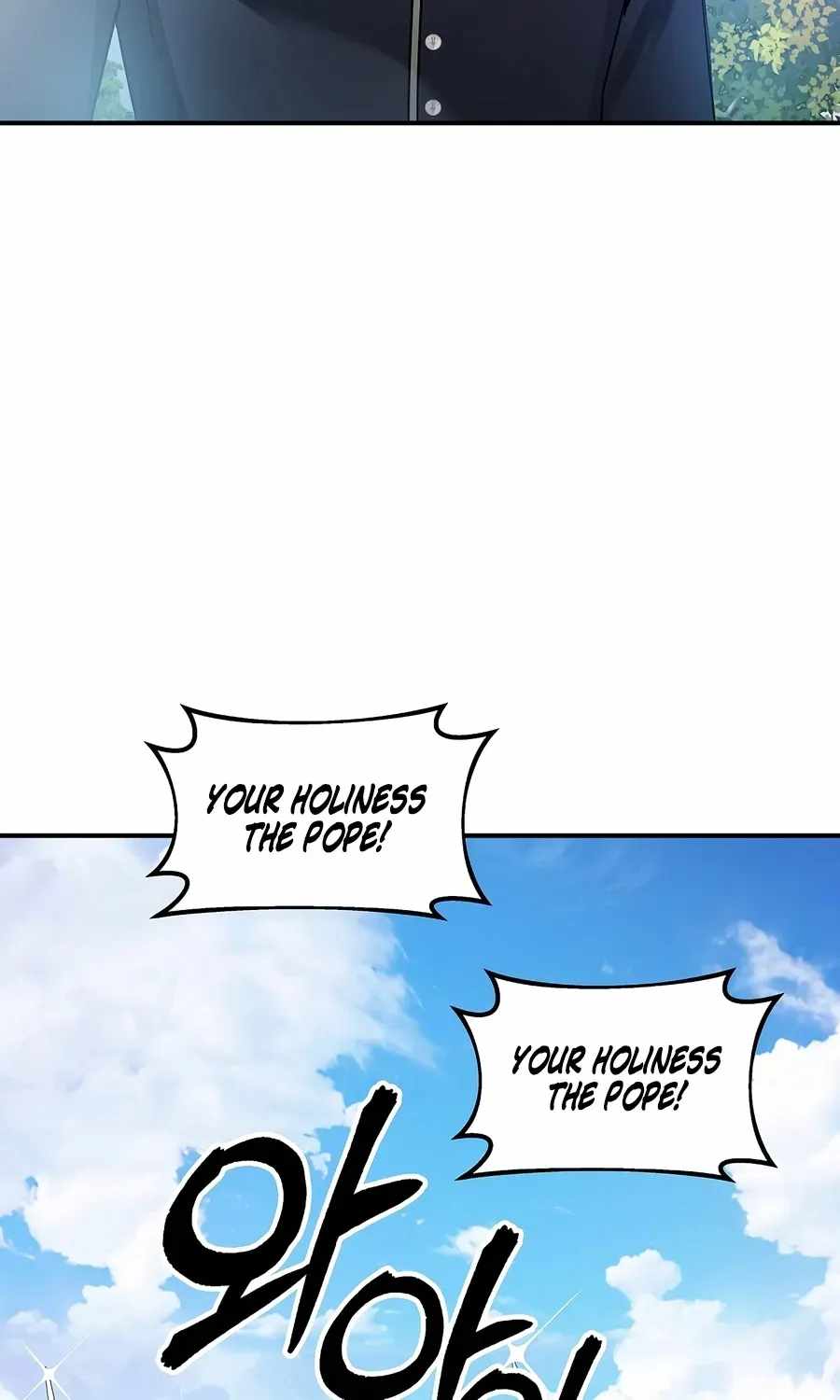 Somebody Stop the Pope — Chapter 94 — page 61
