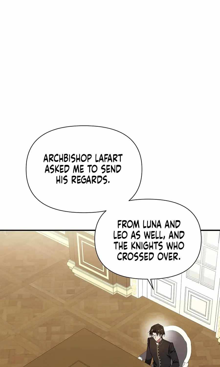 Somebody Stop the Pope — Chapter 94 — page 77