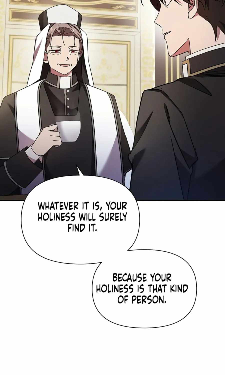 Somebody Stop the Pope — Chapter 94 — page 81