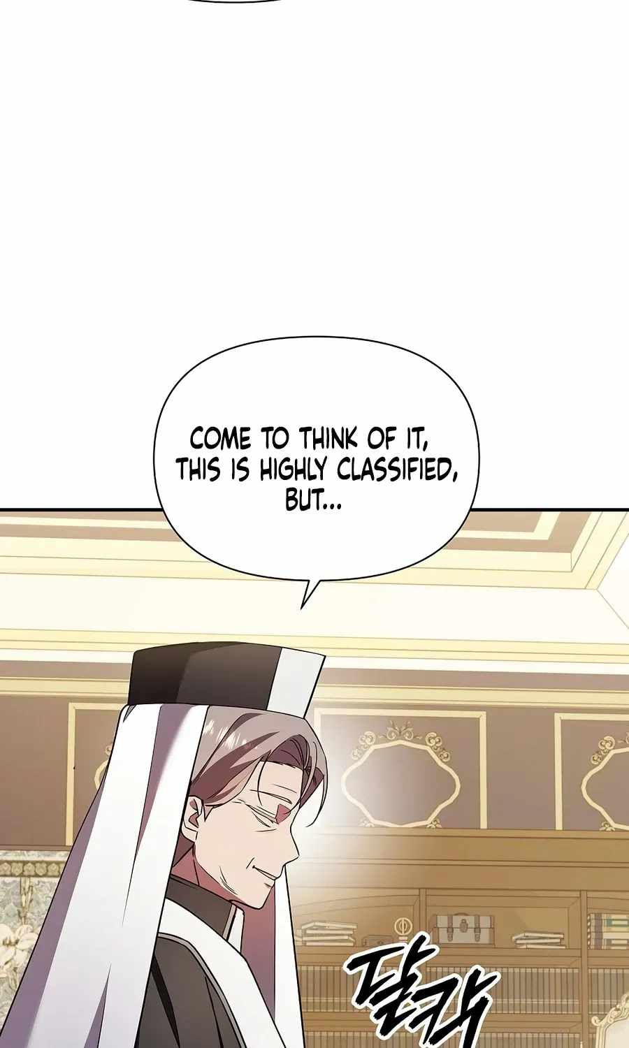 Somebody Stop the Pope — Chapter 94 — page 85