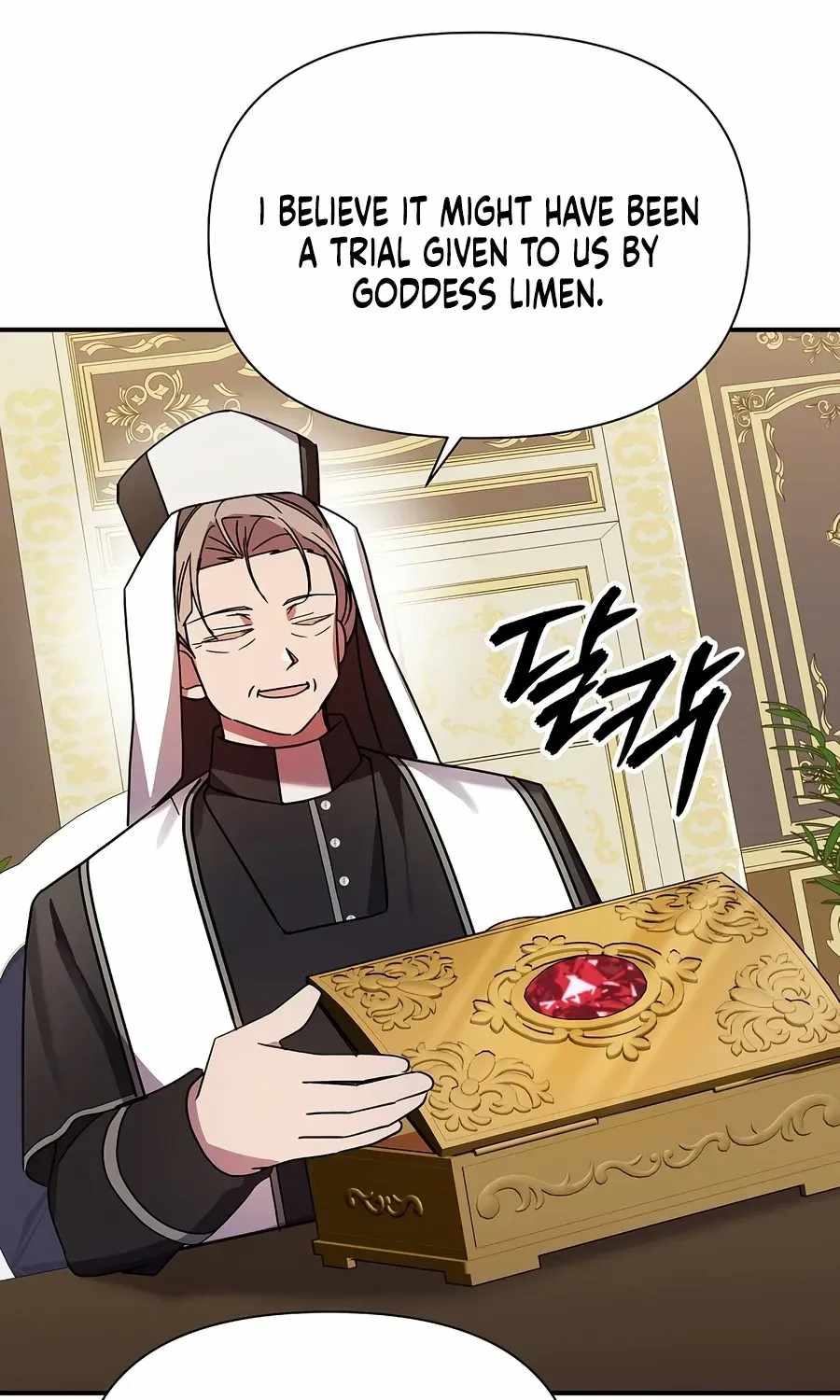 Somebody Stop the Pope — Chapter 94 — page 93
