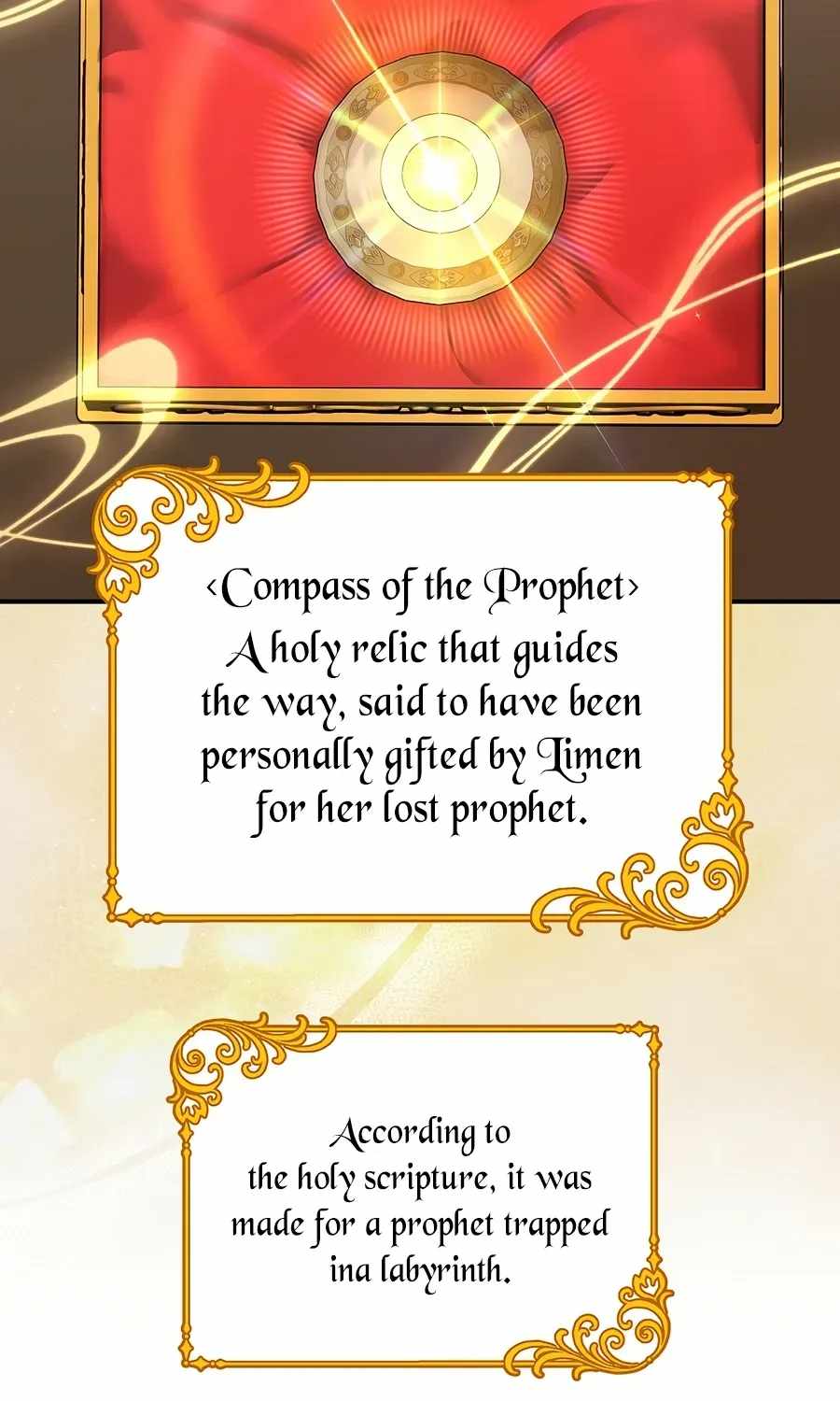 Somebody Stop the Pope — Chapter 94 — page 97
