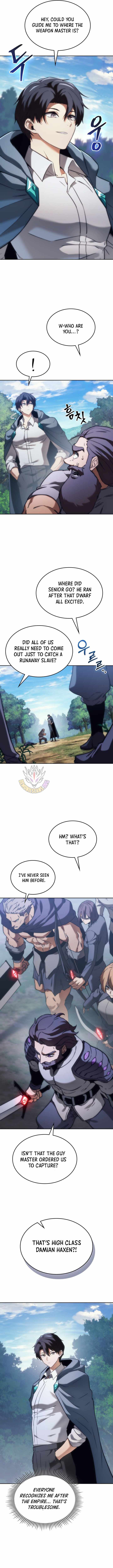 Return of the Apocalypse-Class Death Knight — Chapter 81 — page 3