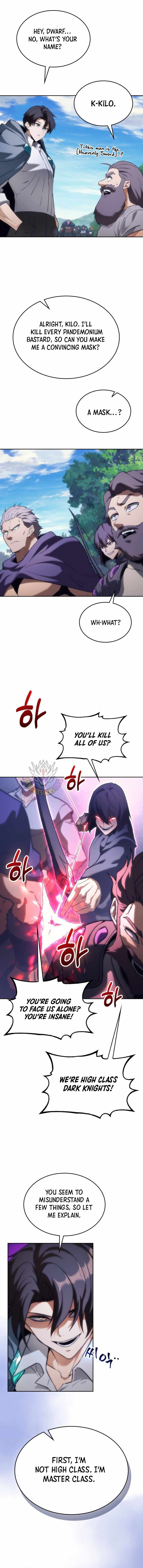Return of the Apocalypse-Class Death Knight — Chapter 81 — page 4