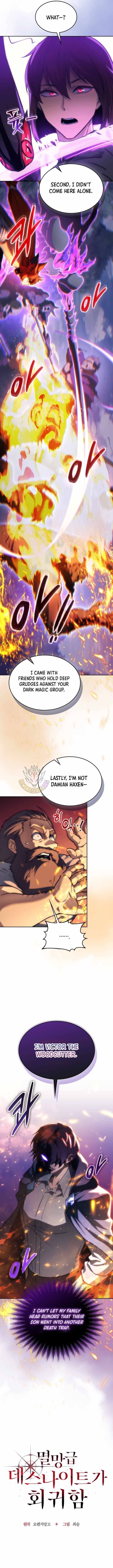 Return of the Apocalypse-Class Death Knight — Chapter 81 — page 5