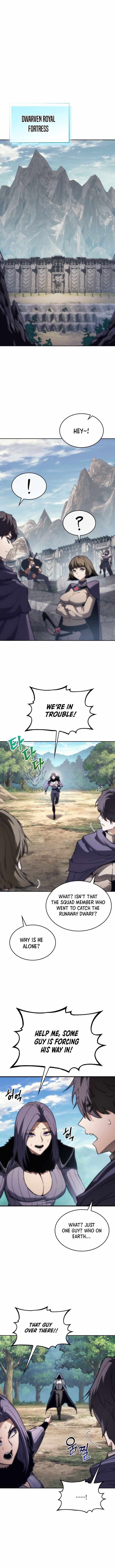 Return of the Apocalypse-Class Death Knight — Chapter 81 — page 6