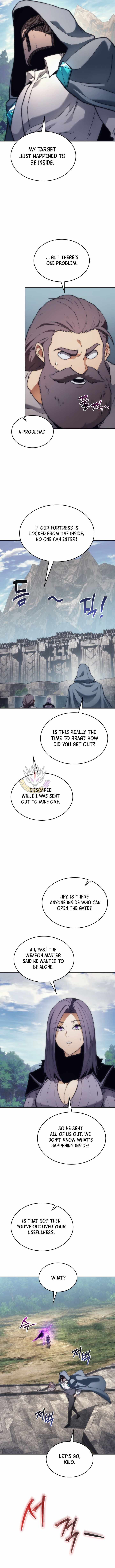 Return of the Apocalypse-Class Death Knight — Chapter 81 — page 9