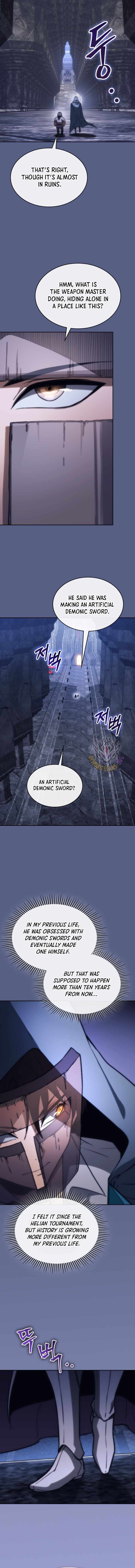 Return of the Apocalypse-Class Death Knight — Chapter 81 — page 12