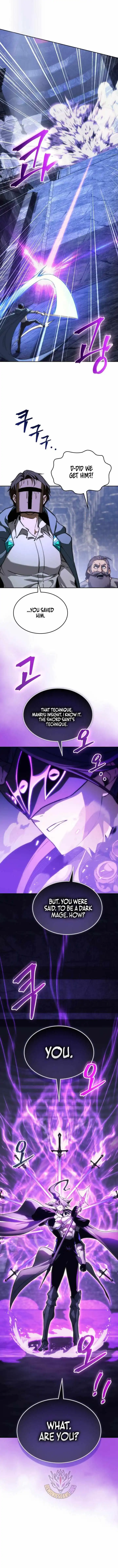 Return of the Apocalypse-Class Death Knight — Chapter 82 — page 1