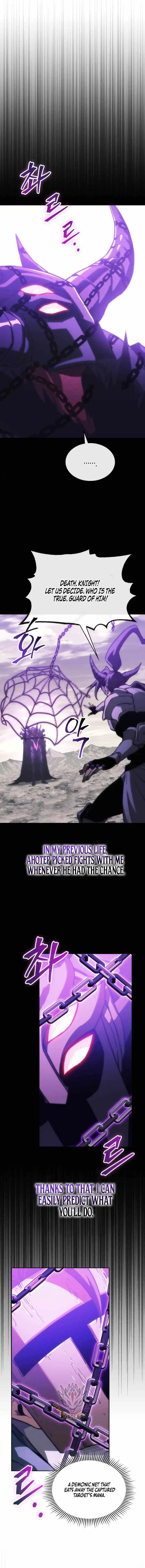 Return of the Apocalypse-Class Death Knight — Chapter 82 — page 4