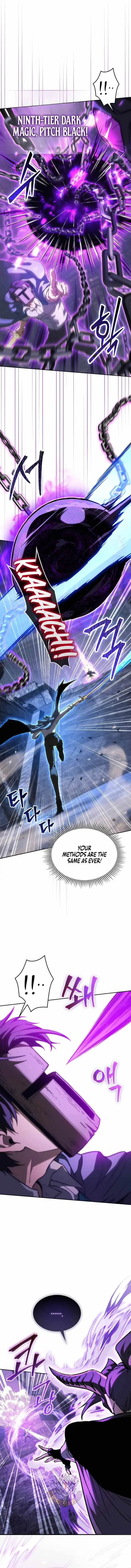 Return of the Apocalypse-Class Death Knight — Chapter 82 — page 5